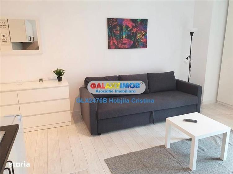 Inchiriere garsoniera Otopeni mobilata utilata constructie 2022 - 2