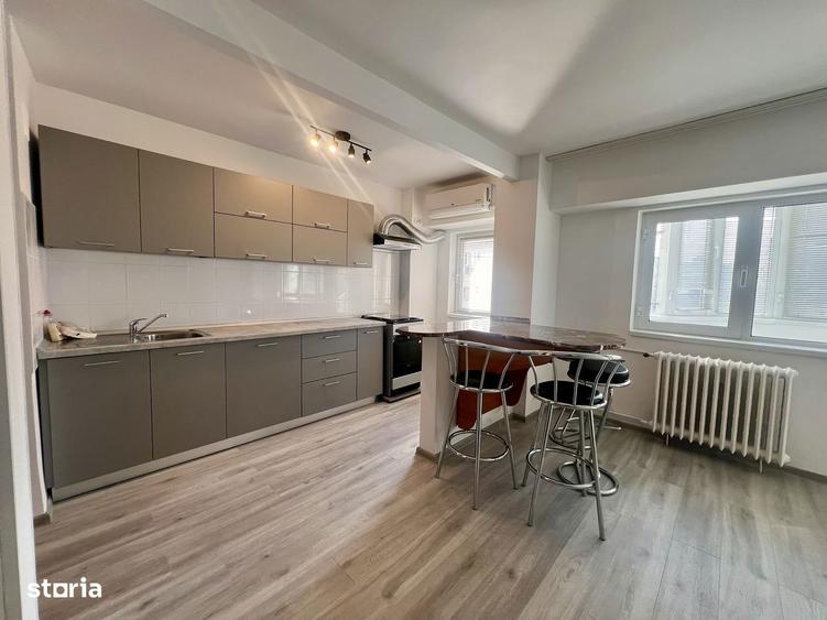 UNIRII / NERVA TRAIAN / MOBILATA SI RENOVATA 2025 / PRIMUL CHIRIAS - 1