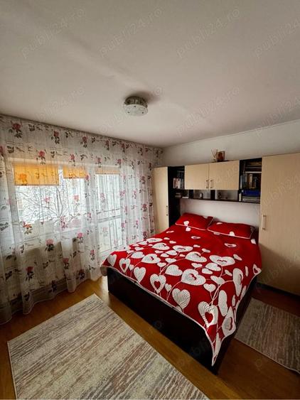 Apartament 3camere ,decomandat,dubla orientare Matei Basarab - 8