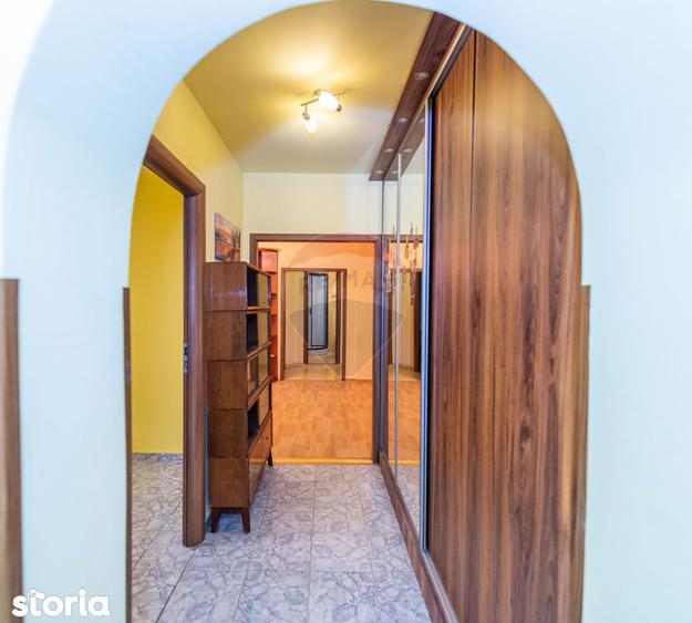 Apartament 3 camere 72 mp, 1985, 2 bai, Teiul Doamnei - 8