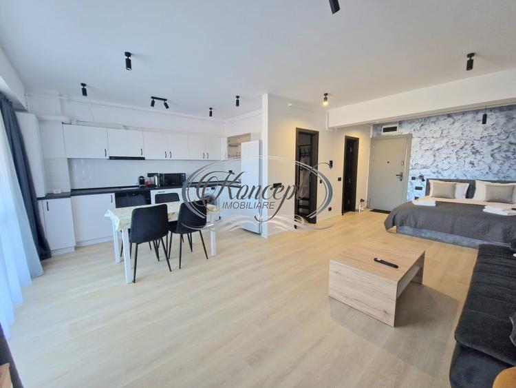 Studio cu parcare in bloc nou, zona USAMV - 6