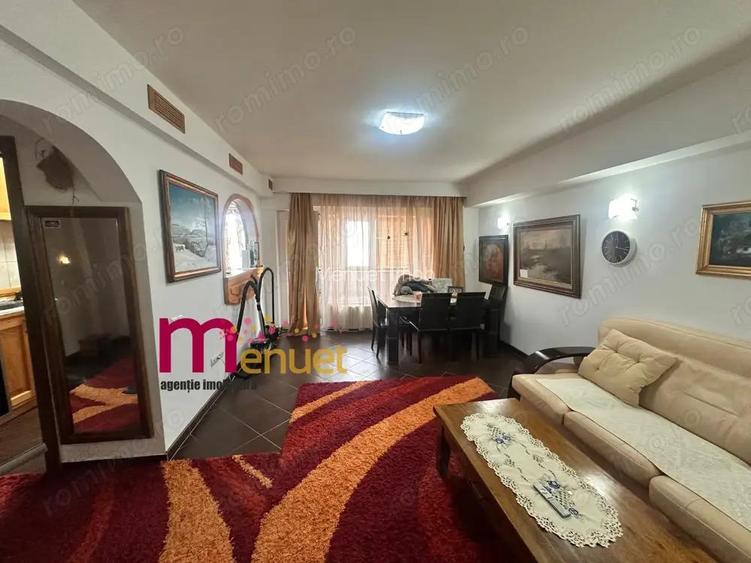 Apartament 2 camere,zona Mircea Voda,etaj 1