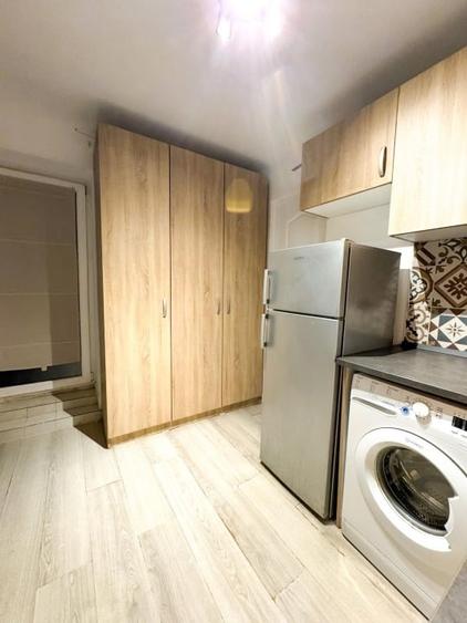 Apartament 2 camere Gara de Nord - terasa - 8