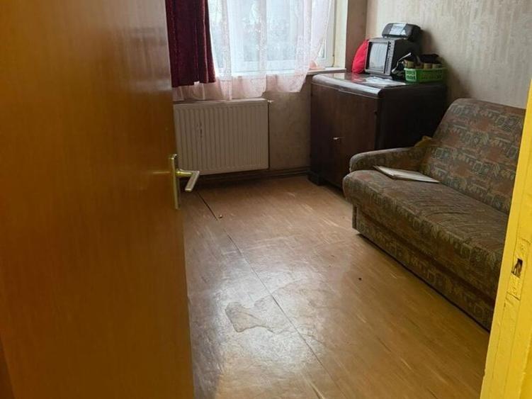 Drumul Taberei Favorit Metrou Mall Afi Cotroceni bloc tip OD  etaj parter cu bal - 3