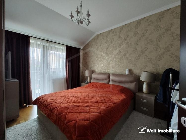 Casa de vanzare in cartier Gheorgheni, D+P+E, zona exclusivista - 9