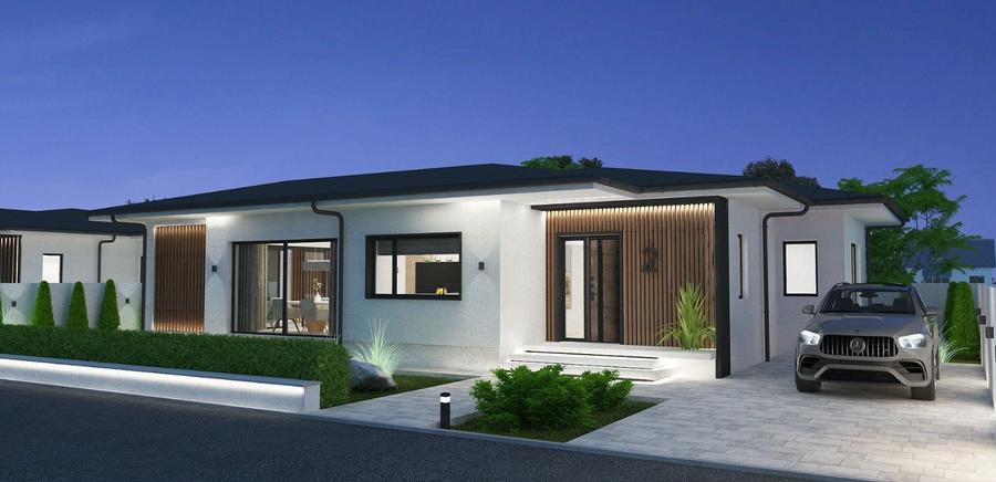 Teren Breaza, 480 m2 in complex privat exclusiv GreenHills Villas Breaza | zona centrala si linistita - 2