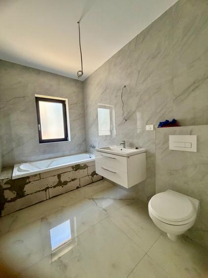 Duplex Modern-Disponibil imediat-4 camere - 2