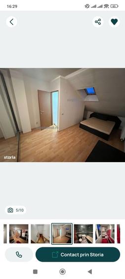 Proprietar, vand apartament 2 camere duplex (etaj 4+5), Ap. Patriei - 8
