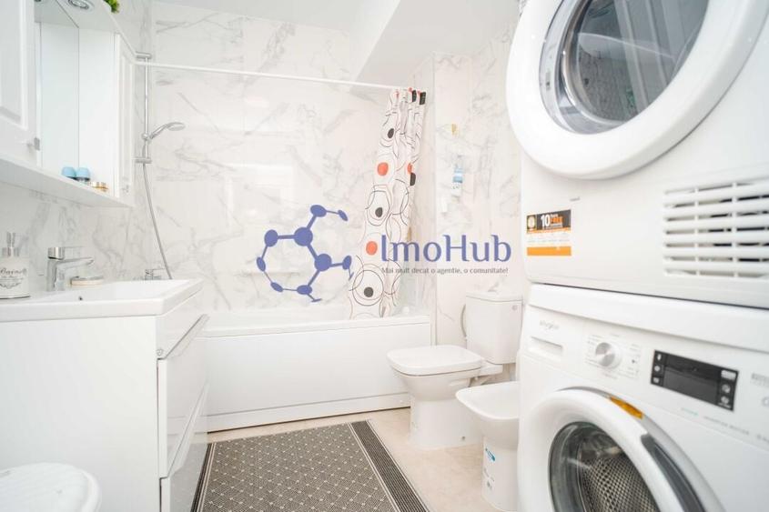 Apartament 3 camere Soleia -  Valea Lupului - 11