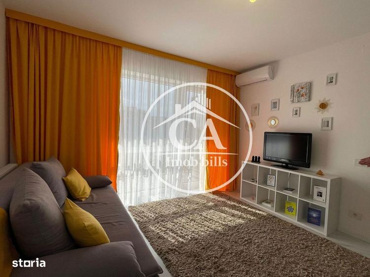 Apartament cu 2 camere de inchiriat in Prima Universitatii, Oradea - 10