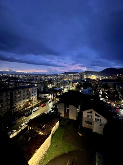 Apartament 2 camere cu vedere spectaculoasa Piata Centrala, Deva - 1