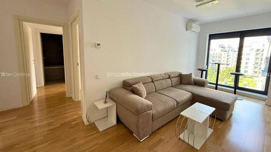 3 Camere | Arcadia Residence - Domenii | Terasa | Metrou 5 Minute | 5/7