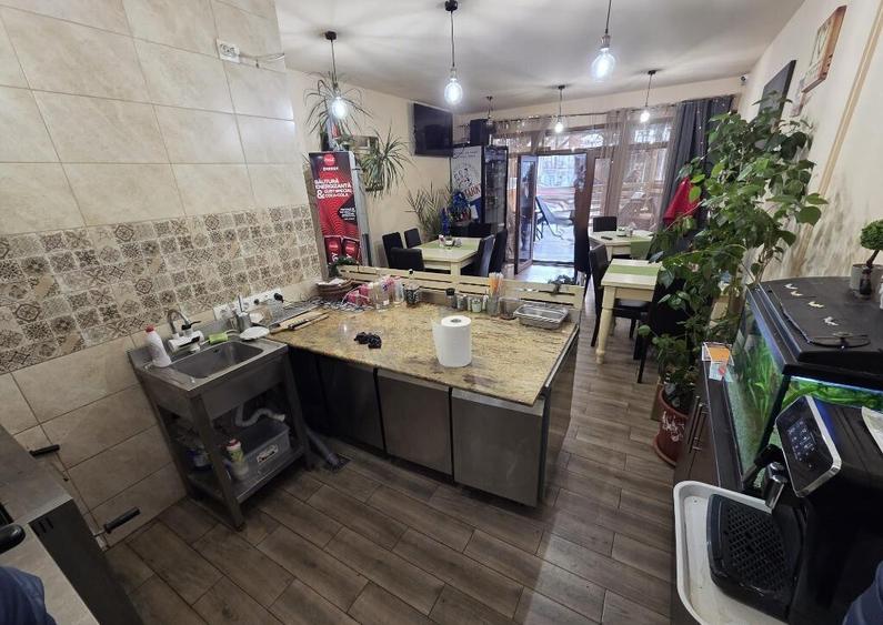 Spatiu - FAST FOOD - AFACERE LA CHEIE - 3