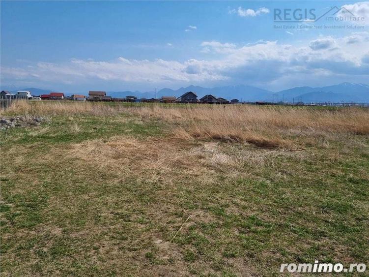 Teren Intravilan de 1511mp cu PUZ aprobat zona Sanpetru - 4