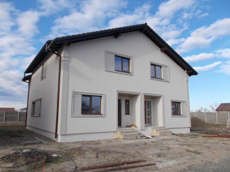 Duplex, Mosnita Veche, P+M, 4 cam, 116mp util, 280mp teren  - 1