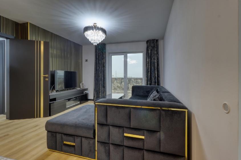 Apartament 3 camere cu terasa zona metrou 1 decembrie , pallady sector 3 - 11