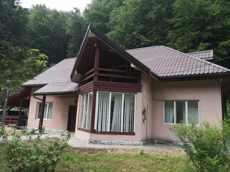 vand casa MM Blidari-Firiza P+M, 300mp + 14 ari teren, 207.000 E - 3