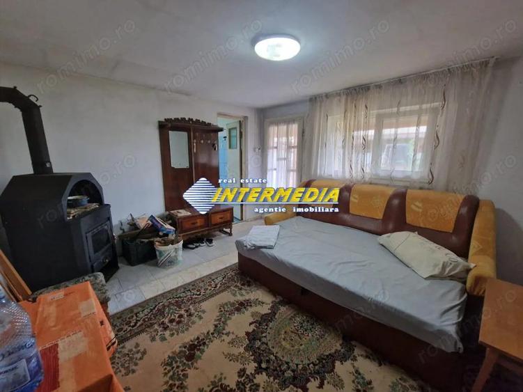 Vanzare Casa Magazie 99 mp. Teren 570 mp. Alba Zona Arex toate utilitatile - 7