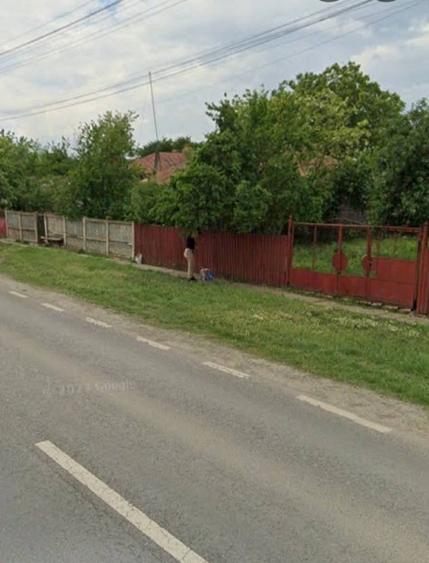 Teren intravilan 1587 mp | Deschidere [29] m | Casă demolabilă - 1