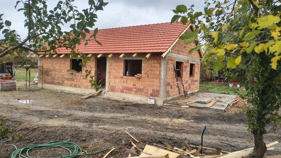 Casa de vanzare in comuna Tormac - 5