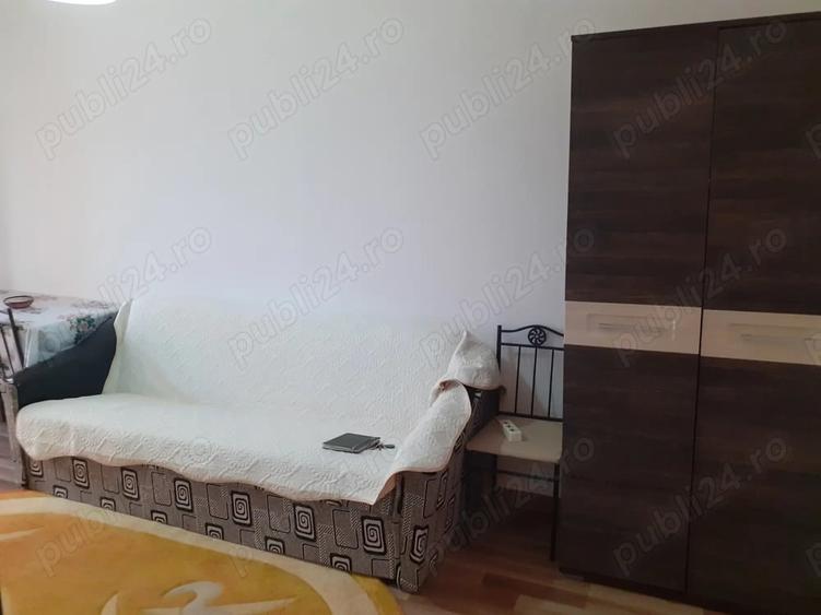Inchriere Garsoniera pe str. Hipodrom etajul 1, mobilata si utilata la cheie cu balcon. - 20