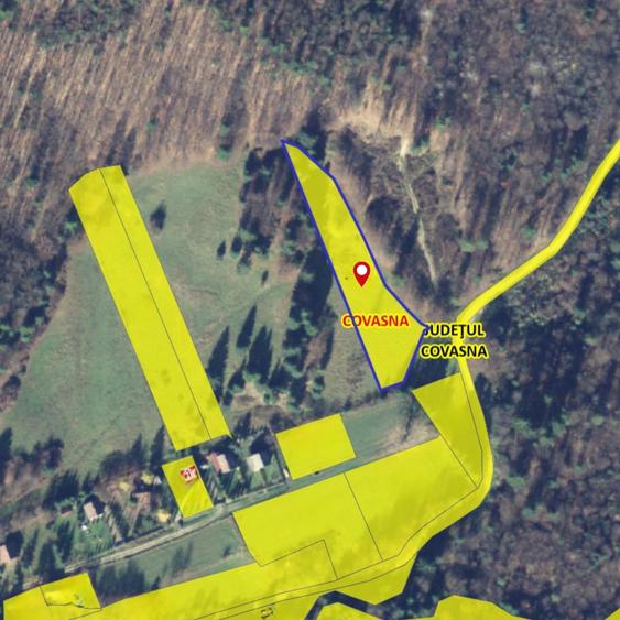Teren extravilan de vânzare în Covasna! - 6