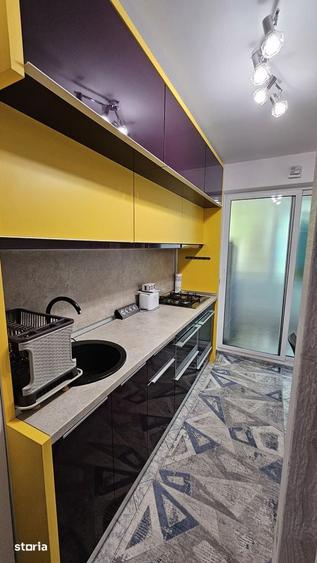 Apartament 3 camere de vanzare - zona Rovere Tomis Nord - 11
