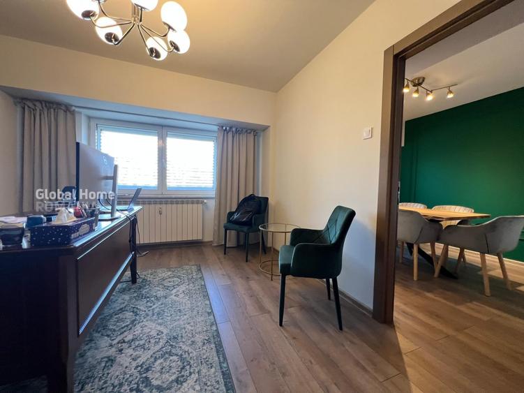 Apartament 4 camere | Unirii-Palatul Parlamentului | Vedere Fantani | Renovat - 13