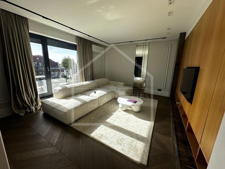 Apartament 4 camere | Sisesti | 2 locuri parcare | LUX - 1