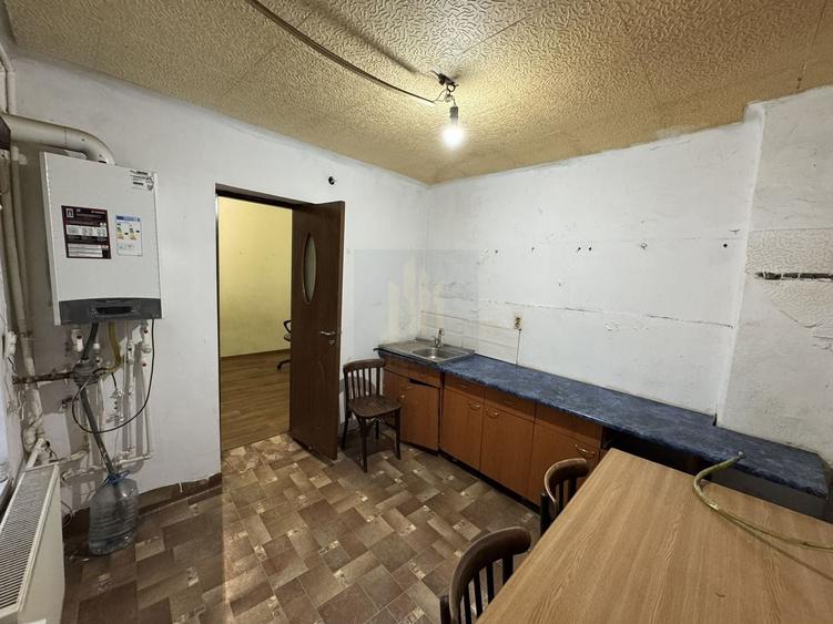 Casa cu curte de inchiriat | Cazare muncitori, livratori *metrou Basarab* - 7