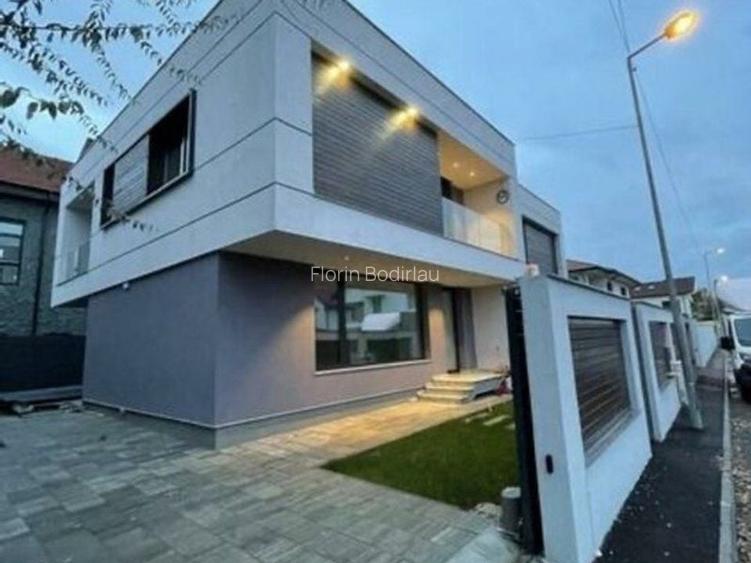 Vila De Închiriat Premium 4 Camere | Iancu Nicolae | Pipera