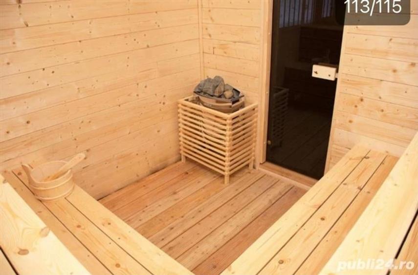 Eleganta si stil, in peisagistica montana, Rezidential/ Pensiune, Predeal, Braso - 12