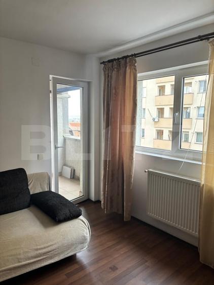 Apartament cu o camera, 38 mp, balcon, Zorilor - 2