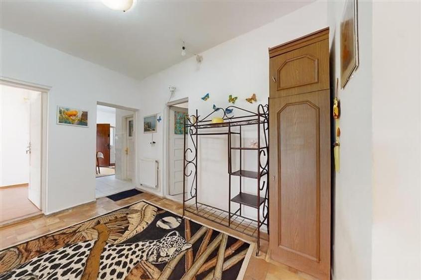 3D! Casa autentica,5.025 mp teren,in specatacolul montan al Cetatii Medievale Br - 13