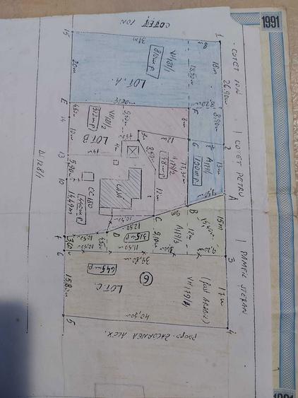 Vanzare teren intravilan Orzeni - 1