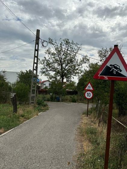 Stefanesti-sat Viișoara, Argeș, teren intravilan racordat la toate utilitățile - 3