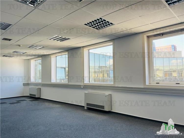Spatiu de Birouri de 101 mp in Zona Piata Presei Libere - World Trade Center Buc - 9