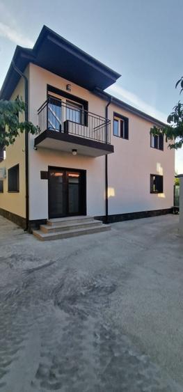  Straulesti – Petrom City | Vila P+1  | 130 mp. | 4 Camere | Birouri | Nemobilat - 3