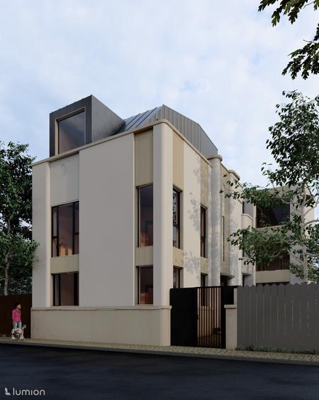 Piata Domenii – Investitie cu Autorizatie de Construire (din 29.10.25) - 1