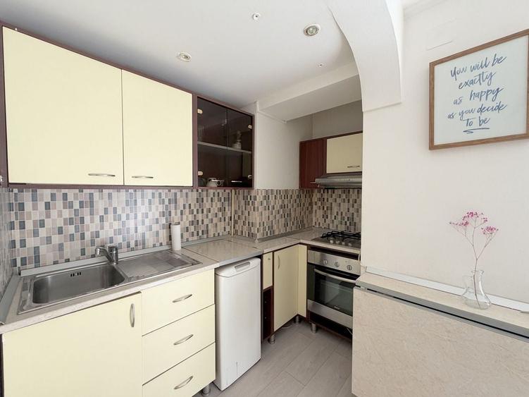 2 camere parter | pet friendly | acces gradina Floreasca - Garibaldi - Verdi - 5