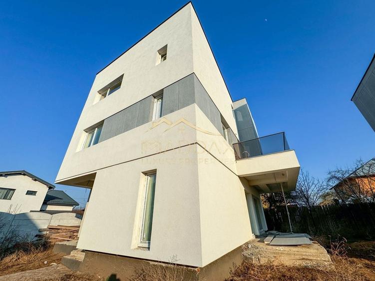 Vila de vanzare 6 camere***Mogosoaia - 5