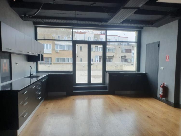 Comision 0! Inchiriere spatiu de birouri in zona Romana -  299mp + terasa 350mp - 6