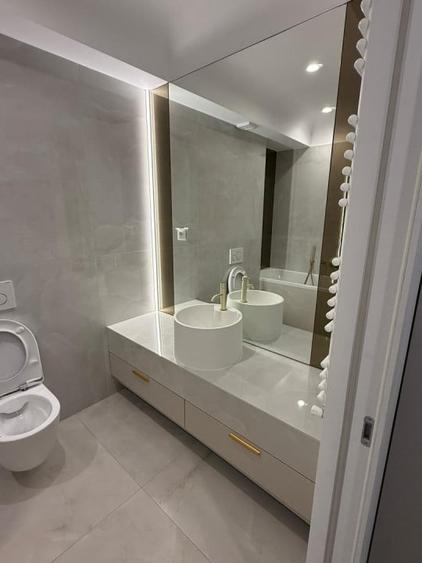 Apartament 3 camere de inchiriat * Cortina North*Pipera Aviatiei * Parcare - 10