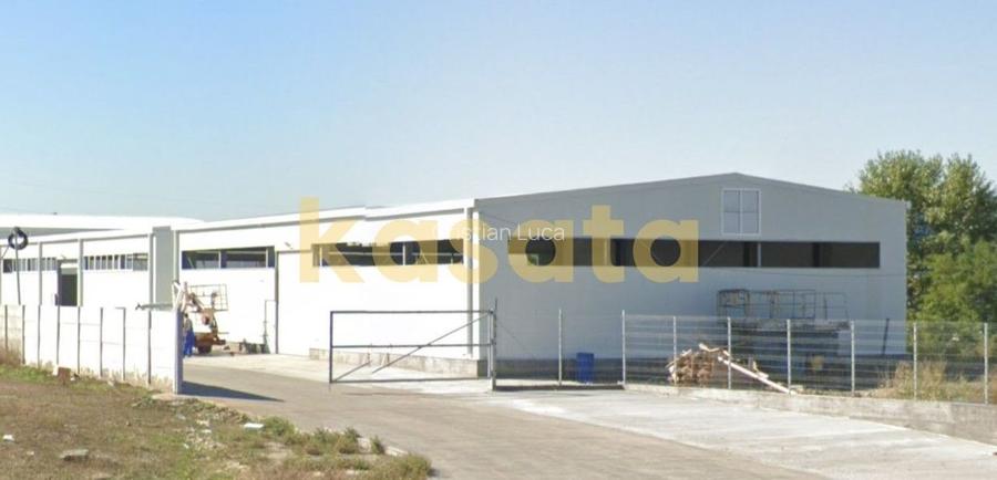 Spatiu de depozitare/productie de inchiriat 600 Mp.- Blv. Biruintei -Pantelimon Spatiu de depozitare/productie de inchiriat 600 Mp.- Blv. Biruintei -Pantelimon