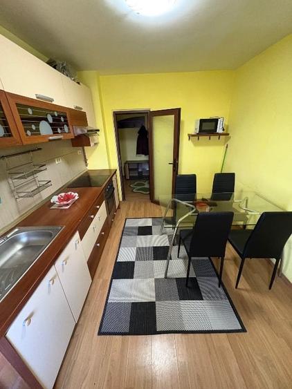 De inchiriat ap 3 camere decom zona gara-termen lung;bloc 1990;3parcari gratuite - 15