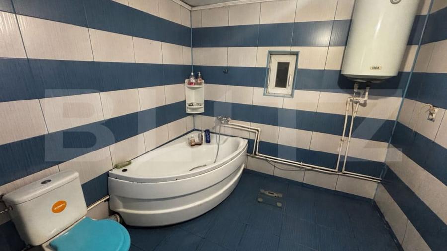 Casa parter 133 mp, teren 462 mp, panouri solare, zona rest - 10