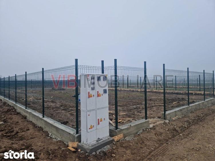 Izvorani Teren construibil imediat 500 mp utilita?i pe teren - 7
