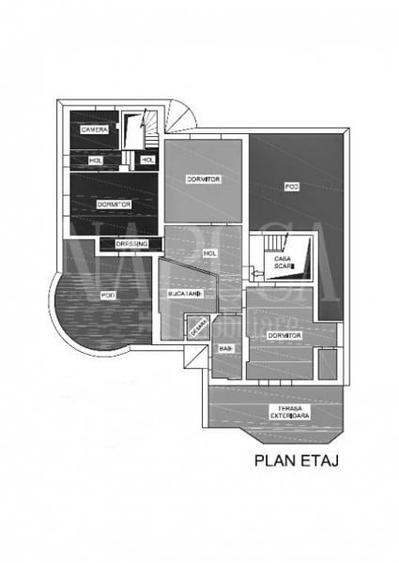 Casa 14 camere de vanzare in Centru, Cluj Napoca - 6