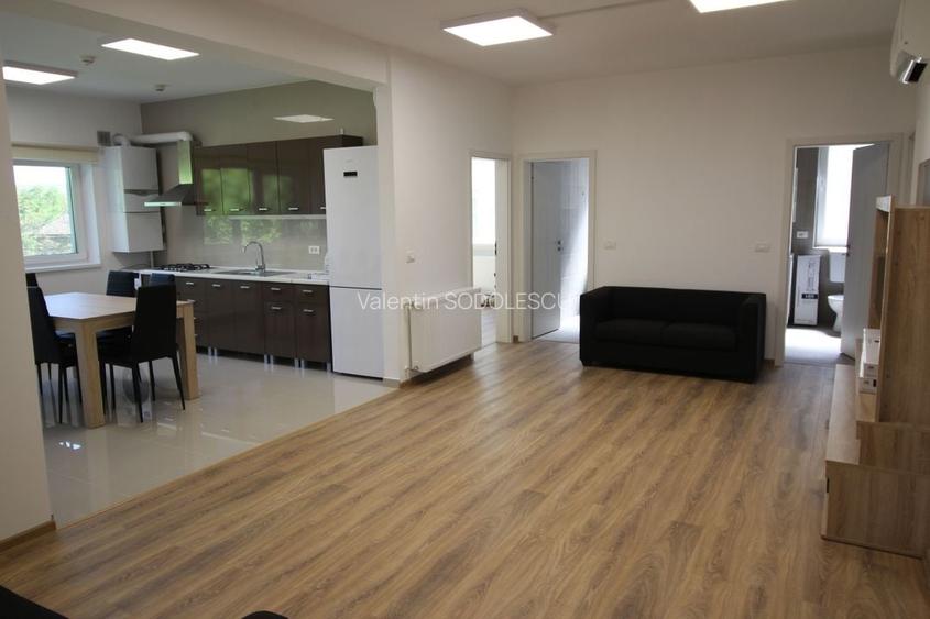 Apartament 4 bedrooms for rent close to Medicina
