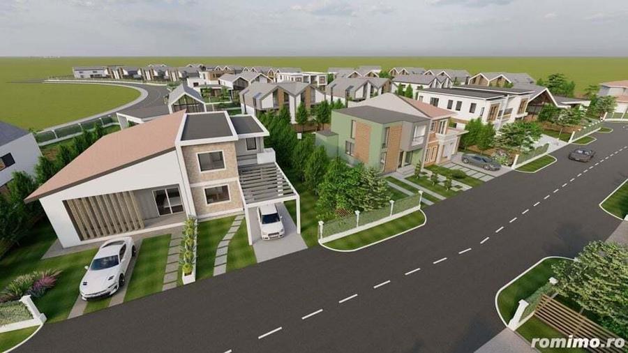 Parcele de teren in cartier nou de case, langa Atrium Mall - 12